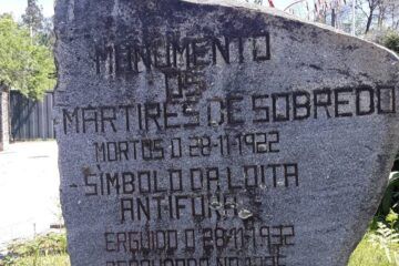 Tui honra aos Mártires de Sobredo