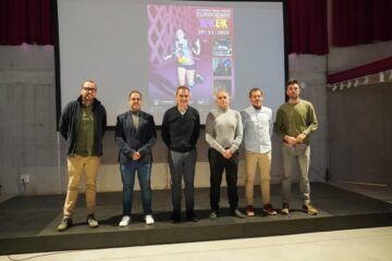 700 atletas na Urban Trail Night Eurocidade