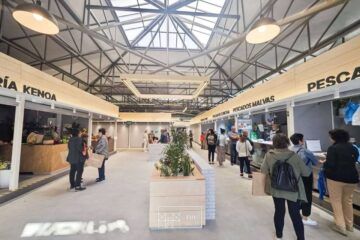 O Mercado de San Antonio en Tui amplía a súa oferta comercial