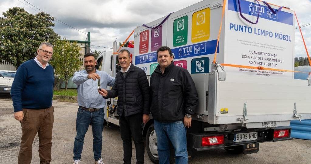 Tui aposta polo vehículo eléctrico e puntos móbiles