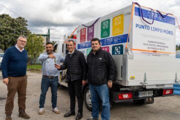 Tui aposta polo vehículo eléctrico e puntos móbiles