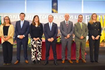 Valença assistiu a posse dos novos órgãos autárquicos