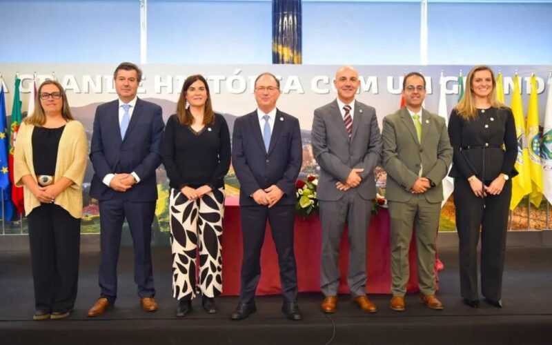 Valença assistiu a posse dos novos órgãos autárquicos