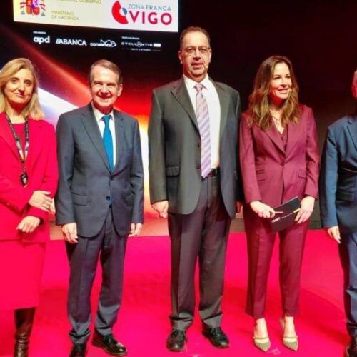 Vigo, un referente da xeopolítica global