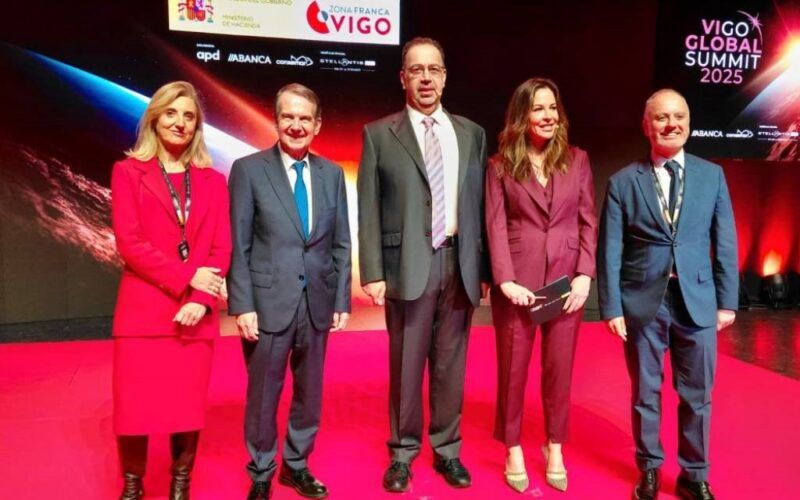Vigo, un referente da xeopolítica global