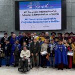 Unión gastronómica e cultural de Galicia, Portugal e Venezuela en Xantar