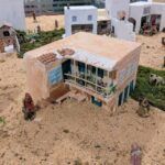 A Cañiza mantén a tradición do Belén