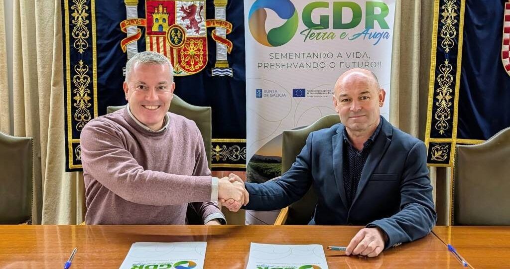 “A Cañiza, capital do xamón”