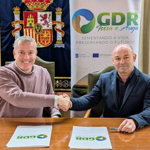 “A Cañiza, capital do xamón”