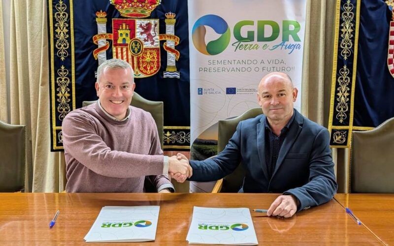 “A Cañiza, capital do xamón”