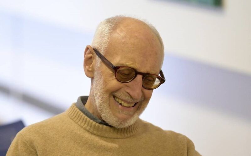 O historiador Felipe Arias ingresa na Real Academia Galega