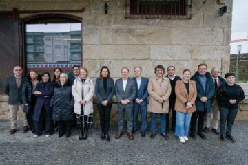 AECT do Río Minho aproba o seu orzamento para 2026