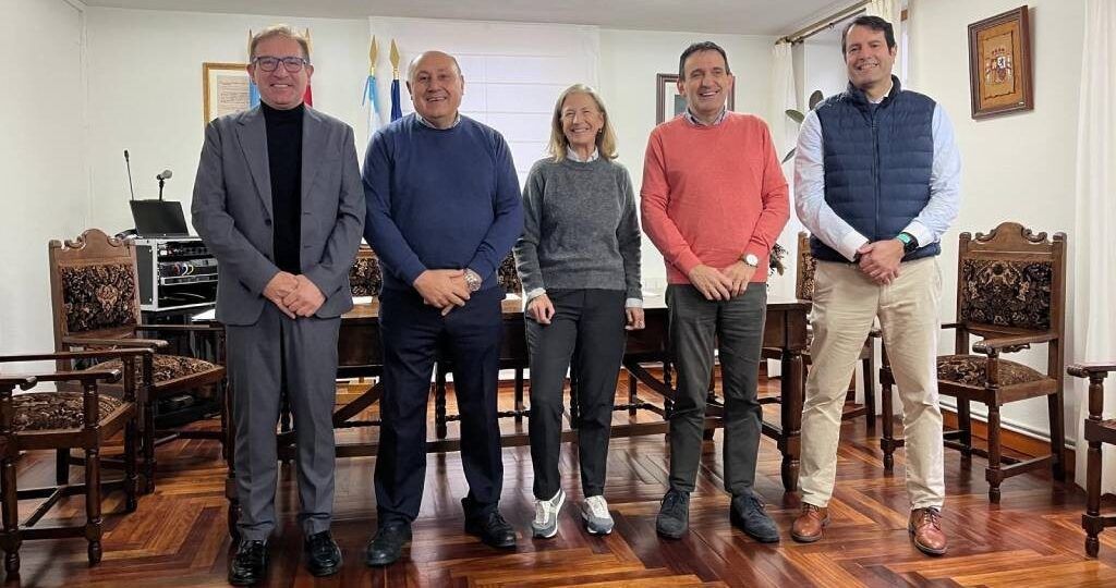 Creada en Arbo a Agrupación de Protección Civil Ribeira do Miño