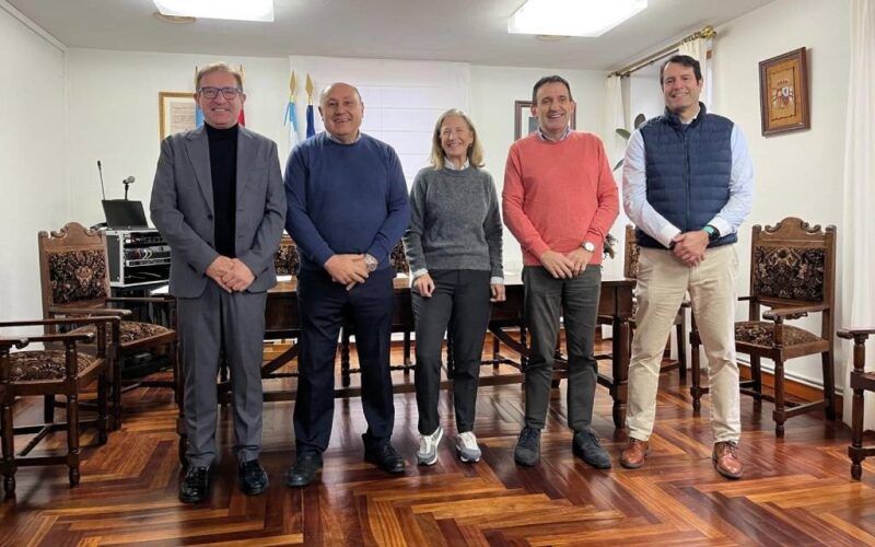 Creada en Arbo a Agrupación de Protección Civil Ribeira do Miño