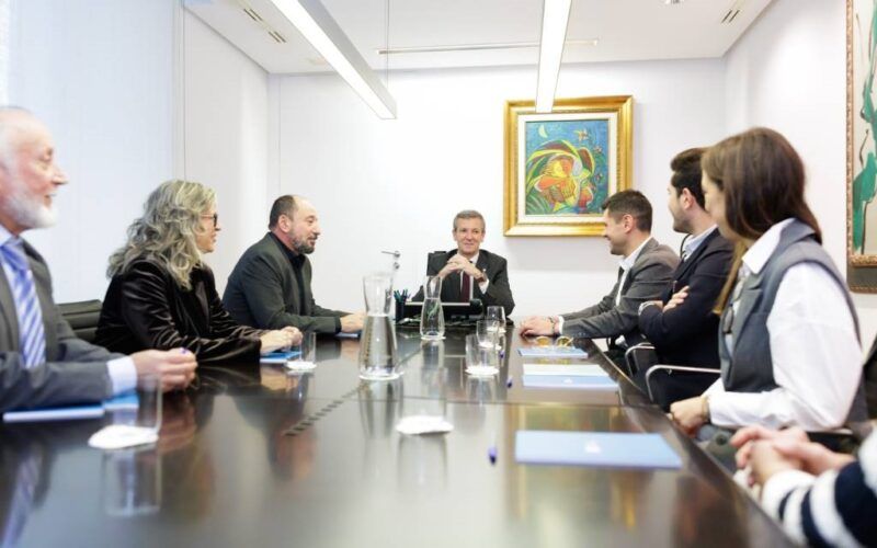 Punta 25 Hotels Group reabrirá o balneario de Baños de Molgas