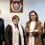 Caminha avança com dossiês estruturantes em reunião com a Infraestruturas de Portugal