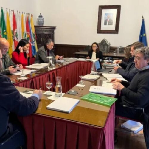 Caminha aprova orçamento 2026