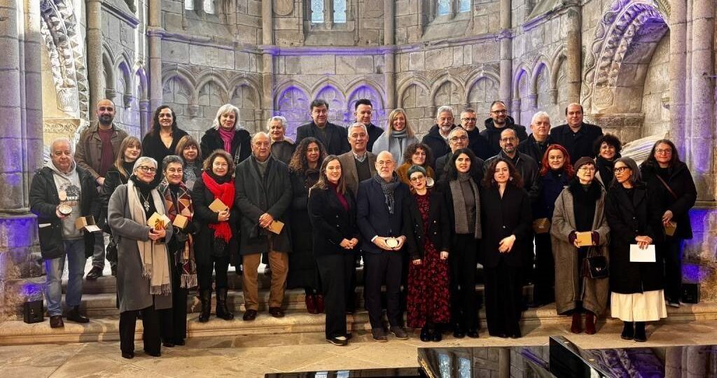 A Deputación da Coruña reivindica o legado de Castelao