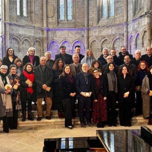 A Deputación da Coruña reivindica o legado de Castelao