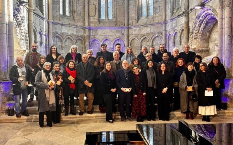 A Deputación da Coruña reivindica o legado de Castelao