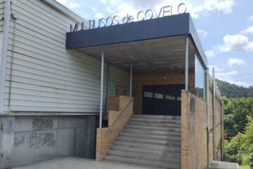 O Covelo traslada ao pavillón municipal a Feira de Artesanía e Nadal