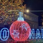 Un Nadal de luz, cor e tradición