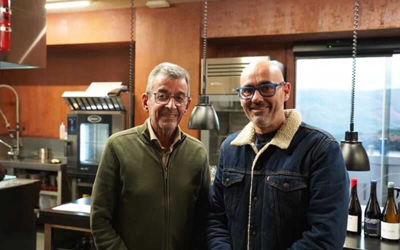 Rafa Centeno será o pregoeiro da Feira do Viño de Amandi 2026