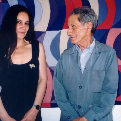 Monográfico sobre Isaac Díaz Pardo nos Cadernos “Unión Libre”