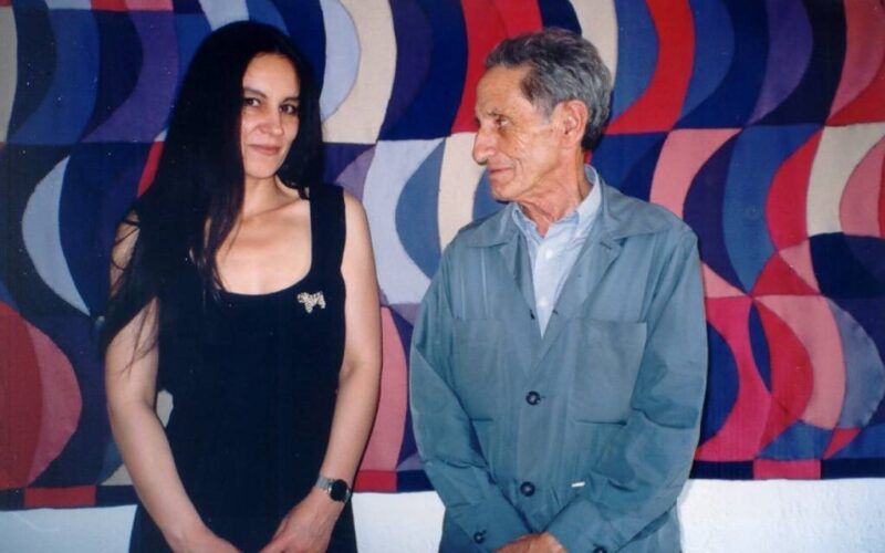 Monográfico sobre Isaac Díaz Pardo nos Cadernos “Unión Libre”