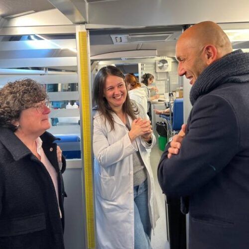 O Porriño, referente galego en doazón de sangue