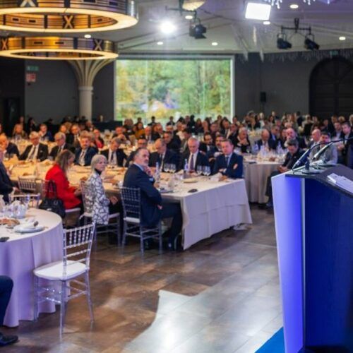 Gala das Empresas da CEO, dedicada á memoria de Marisol Nóvoa