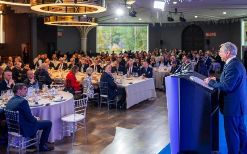 Gala das Empresas da CEO, dedicada á memoria de Marisol Nóvoa