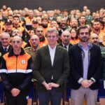 Protección Civil entregou en Ourense medallas ao mérito