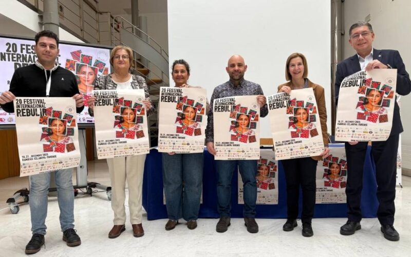 Os premios Rebulir promocionan o destino Galicia