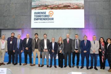 Congreso Ourense Territorio Emprendedor 2025