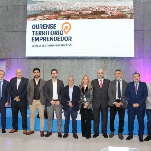 Congreso Ourense Territorio Emprendedor 2025