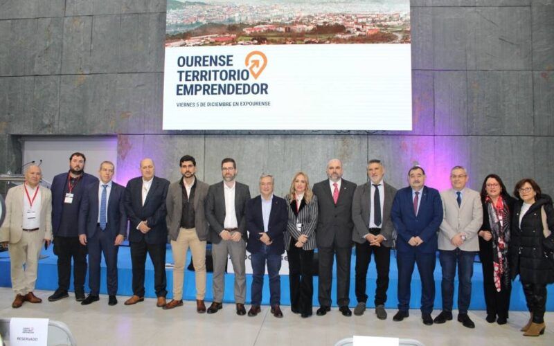 Congreso Ourense Territorio Emprendedor 2025