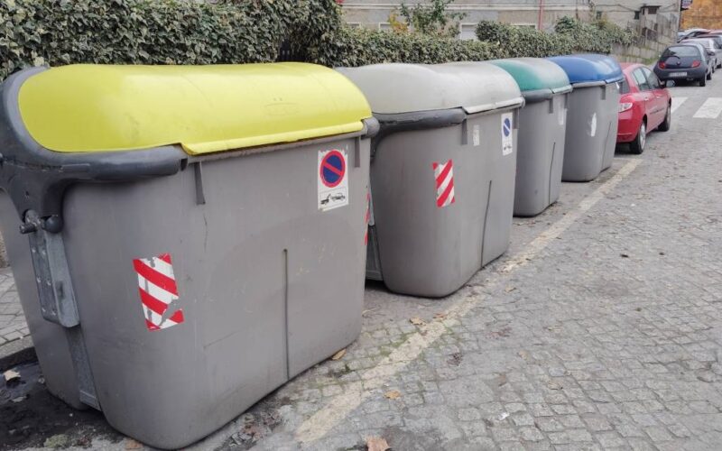 As socialistas rexeitan “o tarifazo” do lixo en Ourense