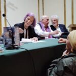 “Ao borde do borde”, poemario de Anxos do Souto