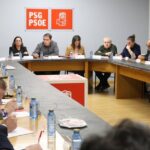 Comité Nacional Extraordinario do PSdeG-PSOE
