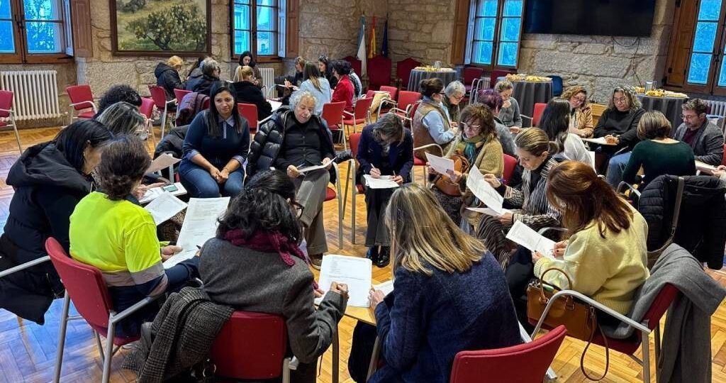 As mulleres de Ponteareas definen as súas prioridades