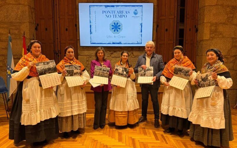 “Ponteareas no tempo”, unha homenaxe ás parroquias e á identidade cultural