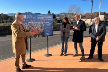 300 novas vivendas no Porriño