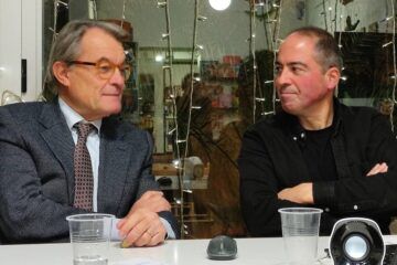 A proeza humanitaria de Alejandro Viana