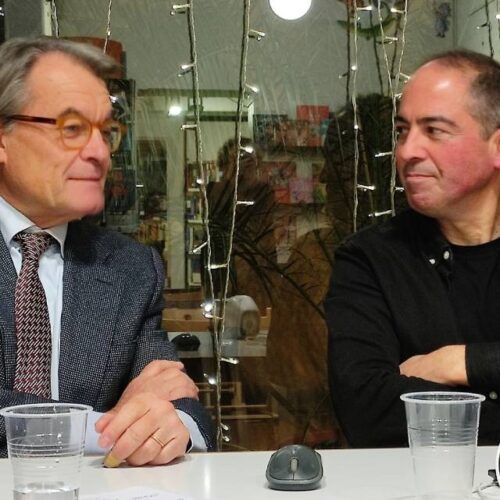 A proeza humanitaria de Alejandro Viana