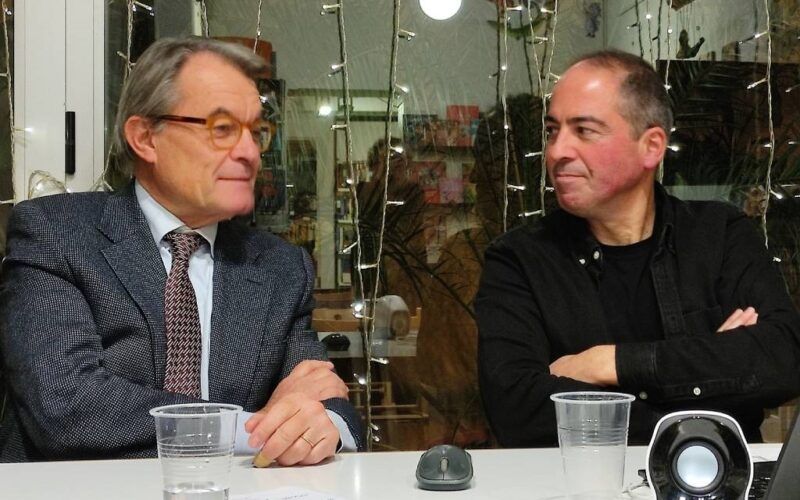 A proeza humanitaria de Alejandro Viana