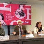 A USC celebra xornada sobre Rosalía de Castro