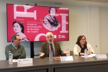 A USC celebra xornada sobre Rosalía de Castro