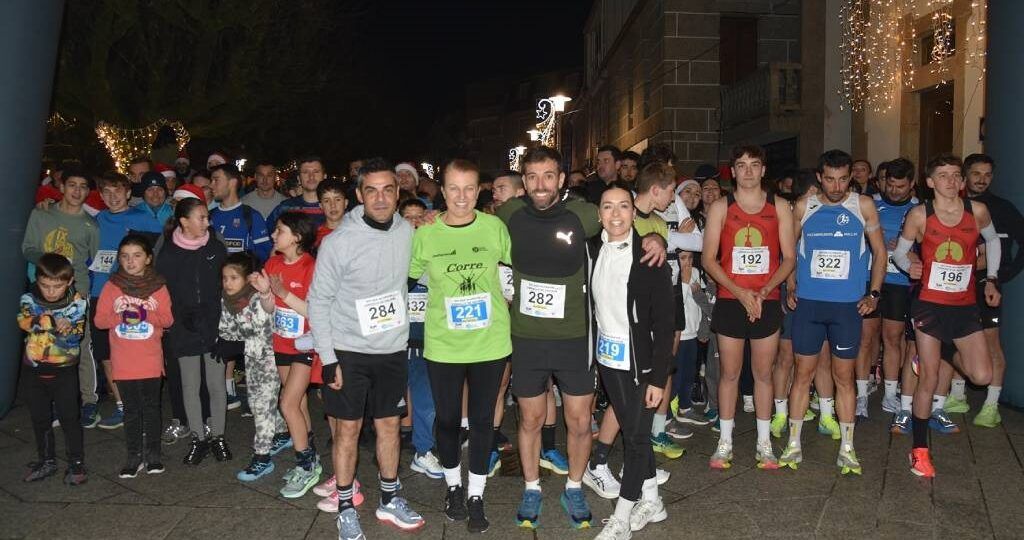 A solidariedade de Salceda bateu récords no Nadal