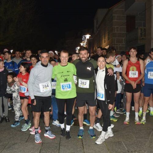 A solidariedade de Salceda bateu récords no Nadal